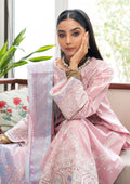 Aik Atelier | Samah Lawn 24 | LOOK 06 - Designer Dress - Maria Faisal