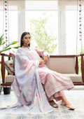 Aik Atelier | Samah Lawn 24 | LOOK 06 - Waniyas