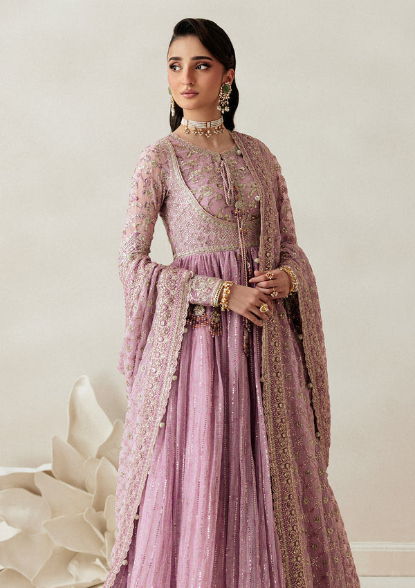Aik Atelier | Aik Sham 26 | VOL. 1 - LOOK 01 - Formal Dress - available at Maria Faisal in UK and USA.