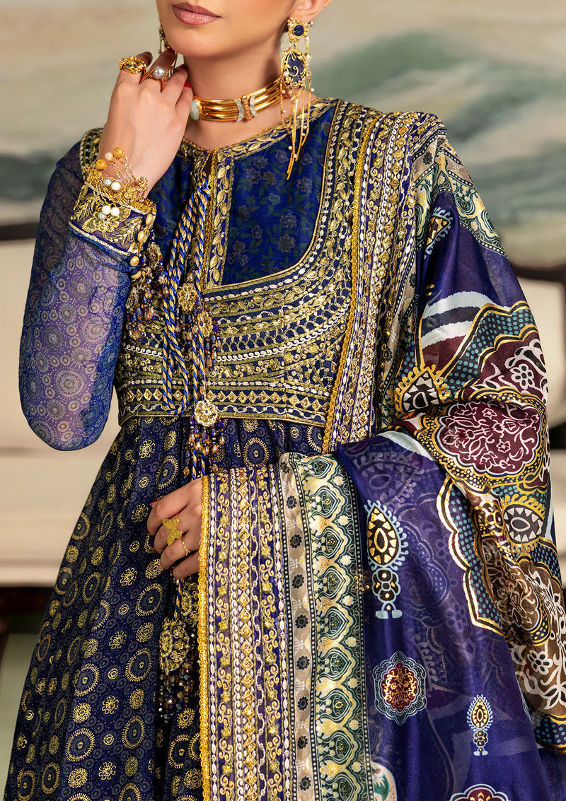 Aik Atelier | Lady Aik 26 | LOOK 02 - Formal Dress - available at Maria Faisal in UK and USA.