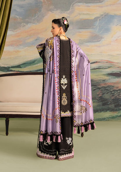 Aik Atelier | Lady Aik 26 | LOOK 06 - Formal Dress - available at Maria Faisal in UK and USA.