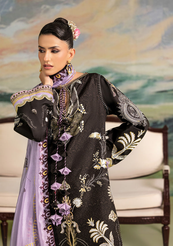 Aik Atelier | Lady Aik 26 | LOOK 06 - Formal Dress - available at Maria Faisal in UK and USA.