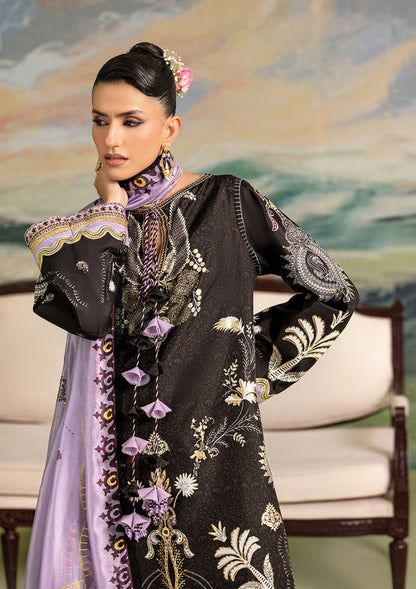 Aik Atelier | Lady Aik 26 | LOOK 06 - Formal Dress - available at Maria Faisal in UK and USA.