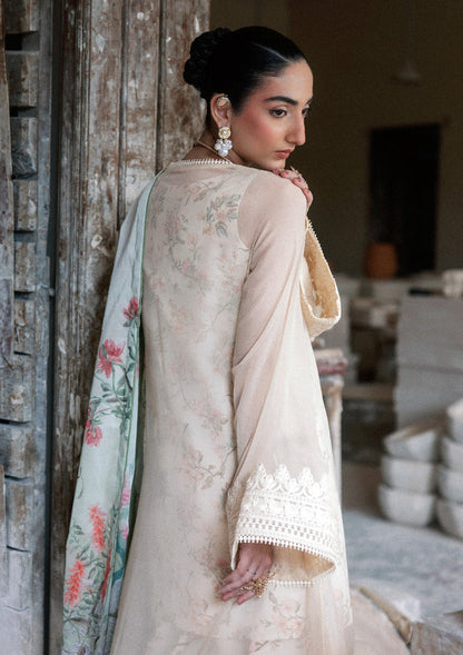 Aik Atelier | lady Aik 26 | Lady Aik - Look B2601 - Luxury Dress - available at Maria Faisal in UK and USA.