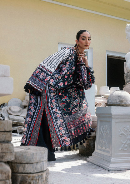 Aik Atelier | lady Aik 26 | Lady Aik - Look B2602 - Luxury Dress - available at Maria Faisal in UK and USA.