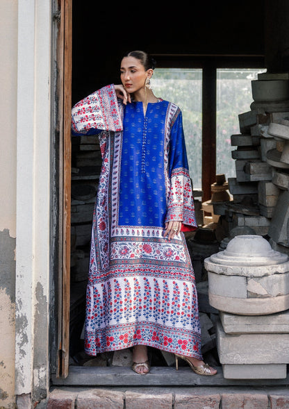 Aik Atelier | lady Aik 26 | Lady Aik - Look B2606 - Luxury Dress - available at Maria Faisal in UK and USA.