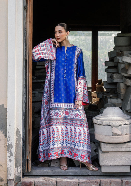 Aik Atelier | lady Aik 26 | Lady Aik - Look B2606 - Luxury Dress - available at Maria Faisal in UK and USA.