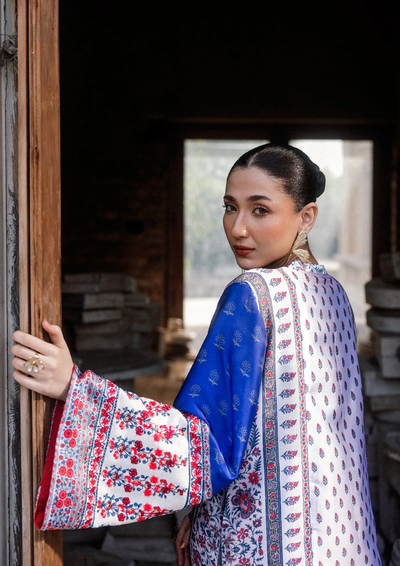 Aik Atelier | lady Aik 26 | Lady Aik - Look B2606 - Luxury Dress - available at Maria Faisal in UK and USA.
