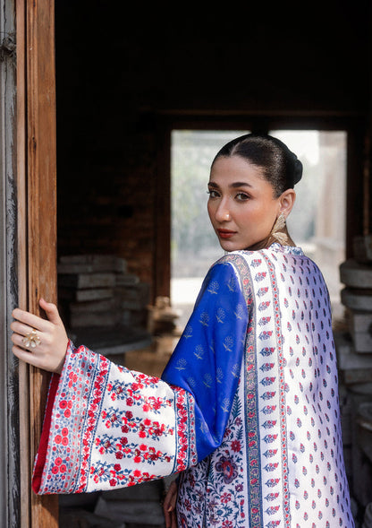 Aik Atelier | lady Aik 26 | Lady Aik - Look B2606 - Luxury Dress - available at Maria Faisal in UK and USA.