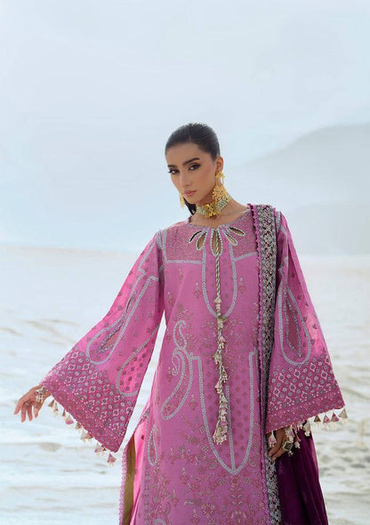 Rangrasiya | Lifestyle Summer Edit 25 | LOOK 01 by Maria Faisal - Registered Vendor of : Aik Atelier - type : Ladies Clothes - 100% original wedding dresses