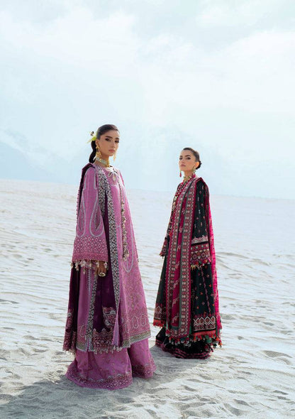 Rangrasiya | Lifestyle Summer Edit 25 | LOOK 01 by Maria Faisal - Registered Vendor of : Aik Atelier - type : Ladies Clothes - 100% original wedding dresses