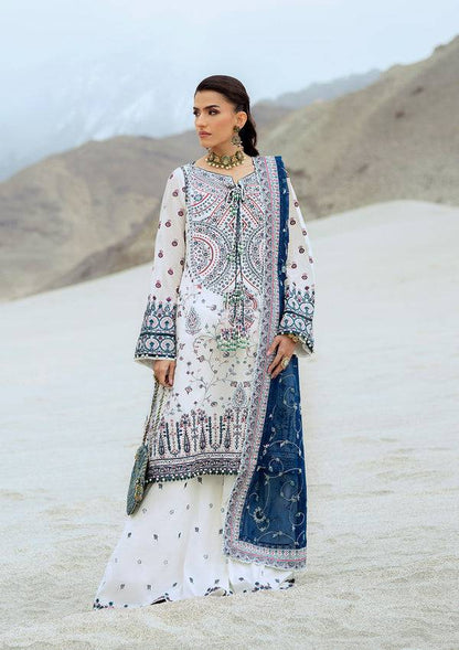 Rangrasiya | Lifestyle Summer Edit 25 | LOOK 02 by Maria Faisal - Registered Vendor of : Aik Atelier - type : Ladies Clothes - 100% original wedding dresses