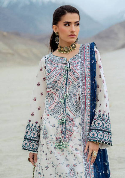 Rangrasiya | Lifestyle Summer Edit 25 | LOOK 02 by Maria Faisal - Registered Vendor of : Aik Atelier - type : Ladies Clothes - 100% original wedding dresses