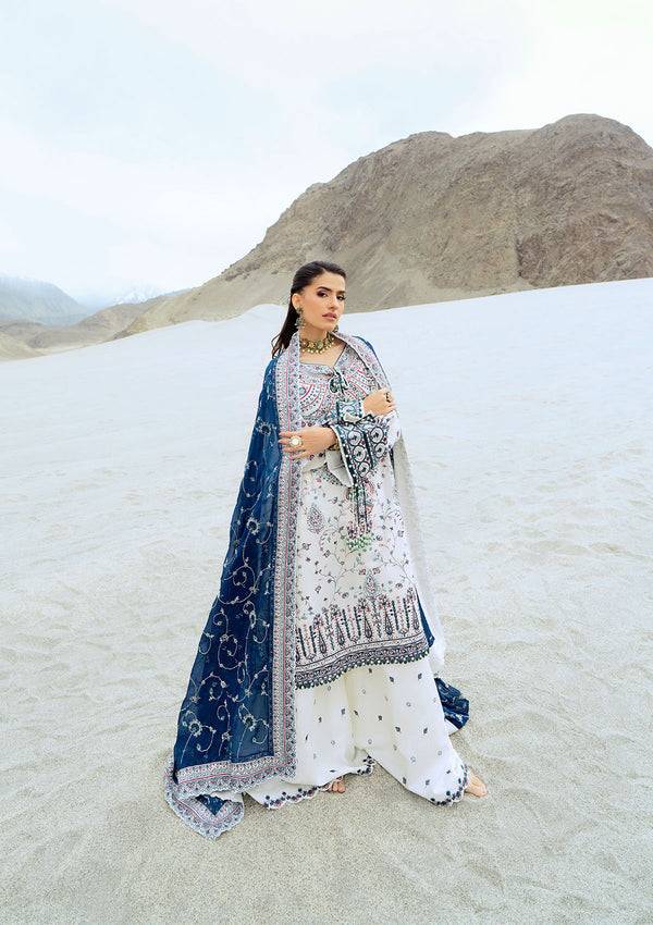 Rangrasiya | Lifestyle Summer Edit 25 | LOOK 02 by Maria Faisal - Registered Vendor of : Aik Atelier - type : Ladies Clothes - 100% original wedding dresses