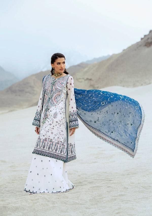 Rangrasiya | Lifestyle Summer Edit 25 | LOOK 02 by Maria Faisal - Registered Vendor of : Aik Atelier - type : Ladies Clothes - 100% original wedding dresses