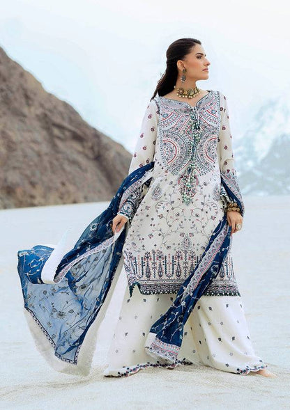 Rangrasiya | Lifestyle Summer Edit 25 | LOOK 02 by Maria Faisal - Registered Vendor of : Aik Atelier - type : Ladies Clothes - 100% original wedding dresses