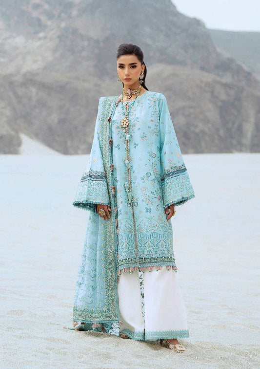 Rangrasiya | Lifestyle Summer Edit 25 | LOOK 03 by Maria Faisal - Registered Vendor of : Aik Atelier - type : Ladies Clothes - 100% original wedding dresses