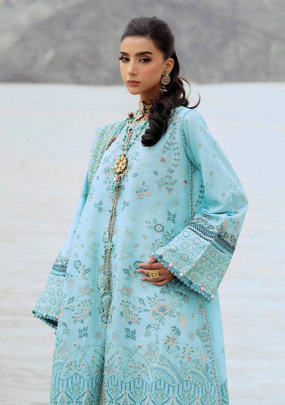 Rangrasiya | Lifestyle Summer Edit 25 | LOOK 03 by Maria Faisal - Registered Vendor of : Aik Atelier - type : Ladies Clothes - 100% original wedding dresses
