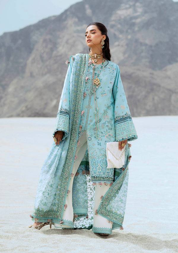 Rangrasiya | Lifestyle Summer Edit 25 | LOOK 03 by Maria Faisal - Registered Vendor of : Aik Atelier - type : Ladies Clothes - 100% original wedding dresses
