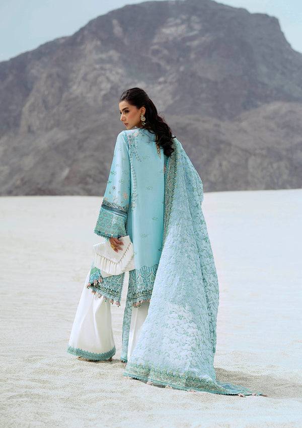 Rangrasiya | Lifestyle Summer Edit 25 | LOOK 03 by Maria Faisal - Registered Vendor of : Aik Atelier - type : Ladies Clothes - 100% original wedding dresses