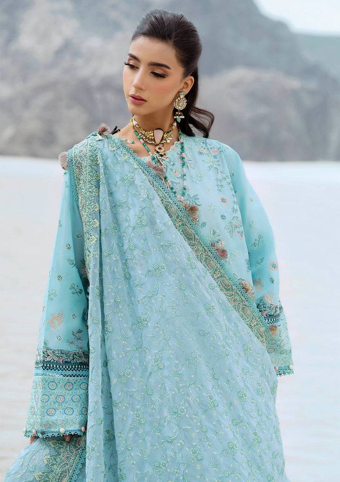 Rangrasiya | Lifestyle Summer Edit 25 | LOOK 03 by Maria Faisal - Registered Vendor of : Aik Atelier - type : Ladies Clothes - 100% original wedding dresses
