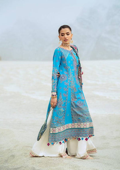 Rangrasiya | Lifestyle Summer Edit 25 | LOOK 05 by Maria Faisal - Registered Vendor of : Aik Atelier - type : Ladies Clothes - 100% original wedding dresses