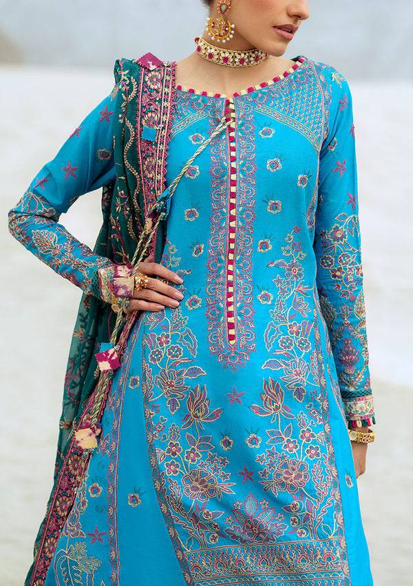 Rangrasiya | Lifestyle Summer Edit 25 | LOOK 05 by Maria Faisal - Registered Vendor of : Aik Atelier - type : Ladies Clothes - 100% original wedding dresses
