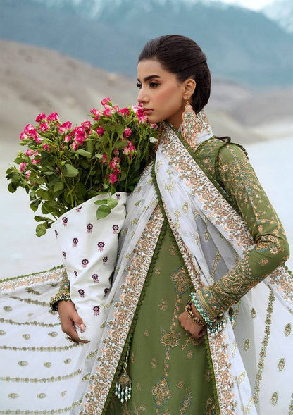 Rangrasiya | Lifestyle Summer Edit 25 | LOOK 06 by Maria Faisal - Registered Vendor of : Aik Atelier - type : Ladies Clothes - 100% original wedding dresses