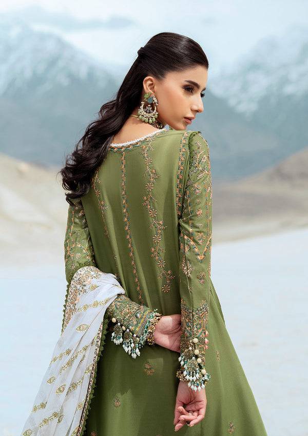 Rangrasiya | Lifestyle Summer Edit 25 | LOOK 06 by Maria Faisal - Registered Vendor of : Aik Atelier - type : Ladies Clothes - 100% original wedding dresses