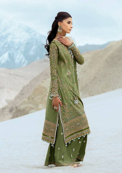 Rangrasiya | Lifestyle Summer Edit 25 | LOOK 06 by Maria Faisal - Registered Vendor of : Aik Atelier - type : Ladies Clothes - 100% original wedding dresses