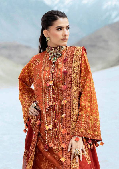 Rangrasiya | Lifestyle Summer Edit 25 | LOOK 07 by Maria Faisal - Registered Vendor of : Aik Atelier - type : Ladies Clothes - 100% original wedding dresses