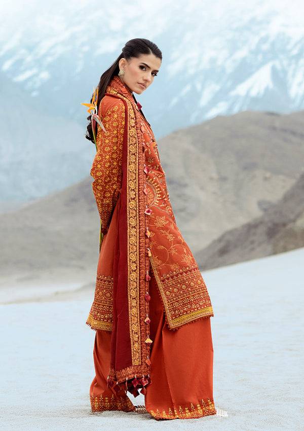 Rangrasiya | Lifestyle Summer Edit 25 | LOOK 07 by Maria Faisal - Registered Vendor of : Aik Atelier - type : Ladies Clothes - 100% original wedding dresses