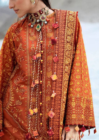 Rangrasiya | Lifestyle Summer Edit 25 | LOOK 07 by Maria Faisal - Registered Vendor of : Aik Atelier - type : Ladies Clothes - 100% original wedding dresses