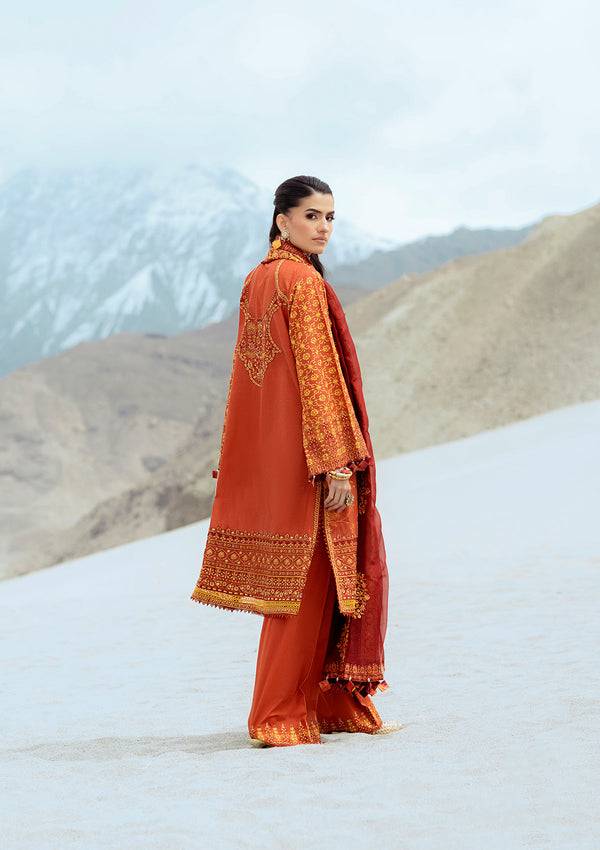 Rangrasiya | Lifestyle Summer Edit 25 | LOOK 07 by Maria Faisal - Registered Vendor of : Aik Atelier - type : Ladies Clothes - 100% original wedding dresses