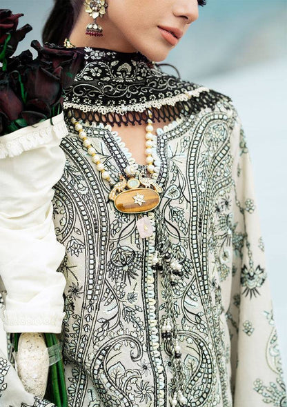 Rangrasiya | Lifestyle Summer Edit 25 | LOOK 08 by Maria Faisal - Registered Vendor of : Aik Atelier - type : Ladies Clothes - 100% original wedding dresses