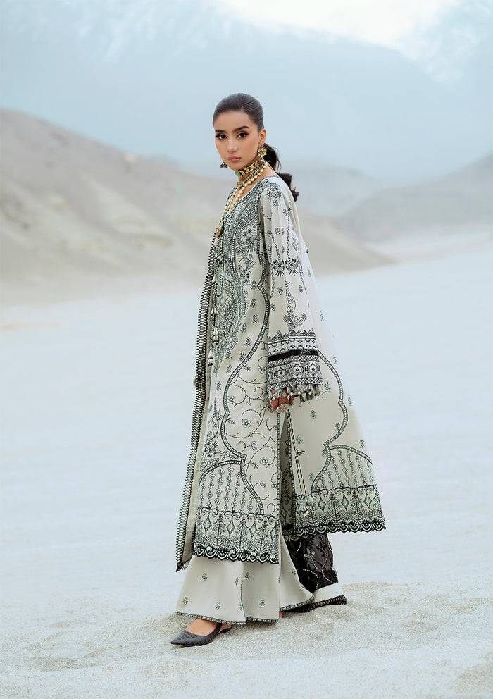 Rangrasiya | Lifestyle Summer Edit 25 | LOOK 08 by Maria Faisal - Registered Vendor of : Aik Atelier - type : Ladies Clothes - 100% original wedding dresses
