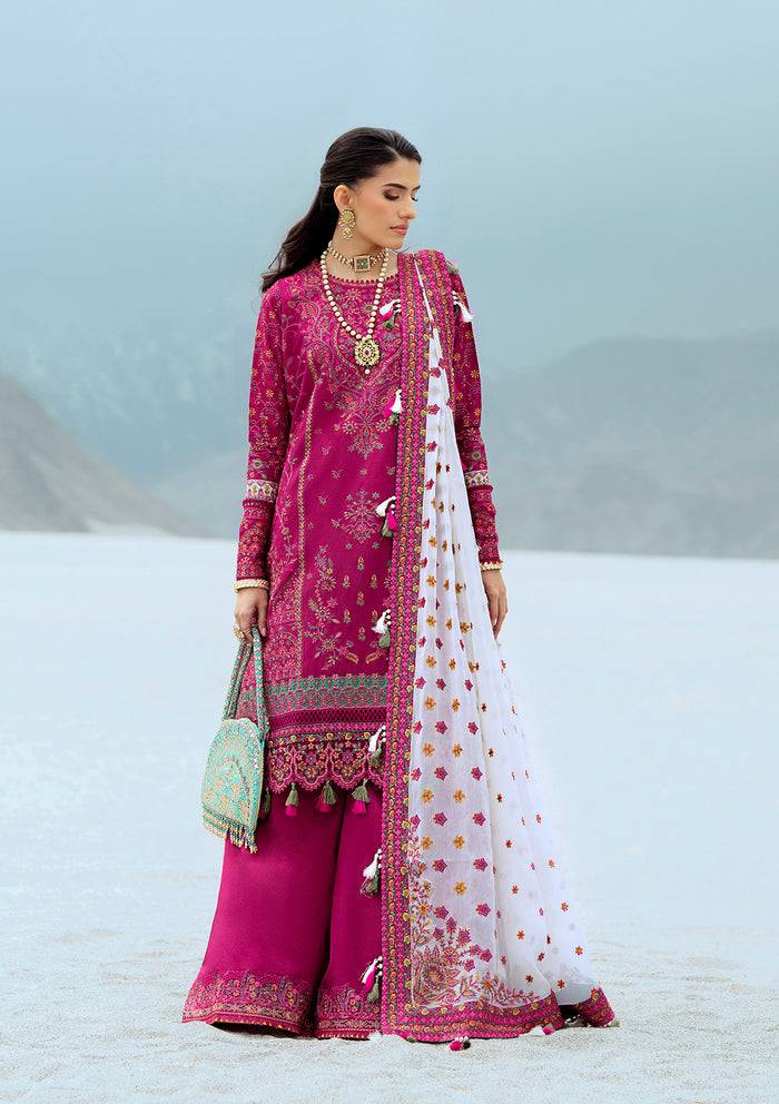 Rangrasiya | Lifestyle Summer Edit 25 | LOOK 09 by Maria Faisal - Registered Vendor of : Aik Atelier - type : Ladies Clothes - 100% original wedding dresses