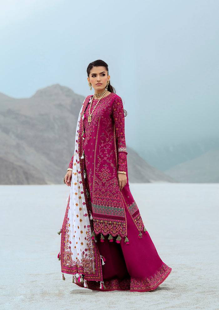 Rangrasiya | Lifestyle Summer Edit 25 | LOOK 09 by Maria Faisal - Registered Vendor of : Aik Atelier - type : Ladies Clothes - 100% original wedding dresses