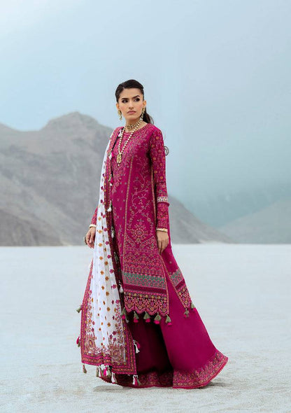 Rangrasiya | Lifestyle Summer Edit 25 | LOOK 09 by Maria Faisal - Registered Vendor of : Aik Atelier - type : Ladies Clothes - 100% original wedding dresses