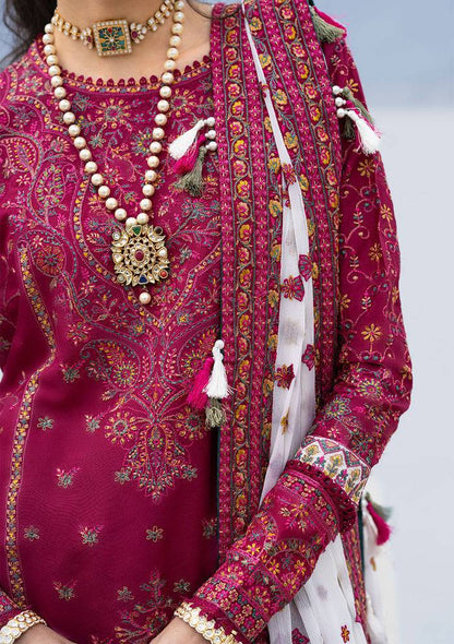 Rangrasiya | Lifestyle Summer Edit 25 | LOOK 09 by Maria Faisal - Registered Vendor of : Aik Atelier - type : Ladies Clothes - 100% original wedding dresses