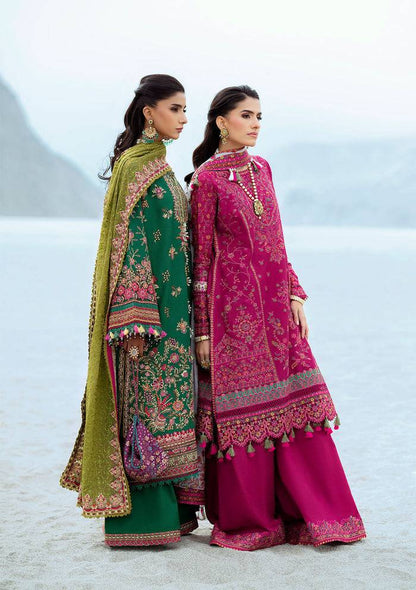 Rangrasiya | Lifestyle Summer Edit 25 | LOOK 09 by Maria Faisal - Registered Vendor of : Aik Atelier - type : Ladies Clothes - 100% original wedding dresses