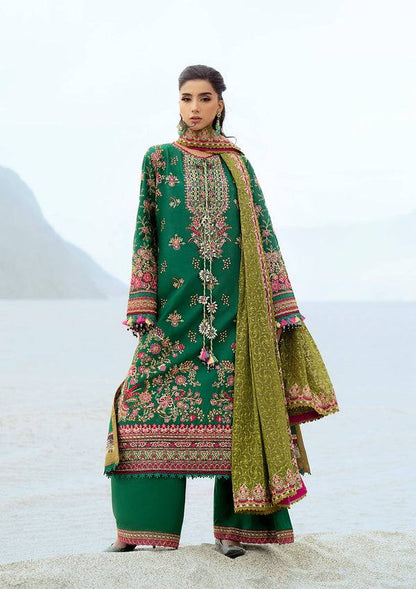 Rangrasiya | Lifestyle Summer Edit 25 | LOOK 10 by Maria Faisal - Registered Vendor of : Aik Atelier - type : Ladies Clothes - 100% original wedding dresses
