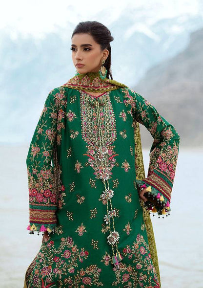 Rangrasiya | Lifestyle Summer Edit 25 | LOOK 10 by Maria Faisal - Registered Vendor of : Aik Atelier - type : Ladies Clothes - 100% original wedding dresses