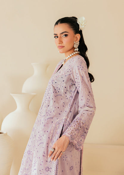 Aik Atelier | Lawn 26 | Look B2601A - Luxury Dress - available at Maria Faisal in UK and USA.