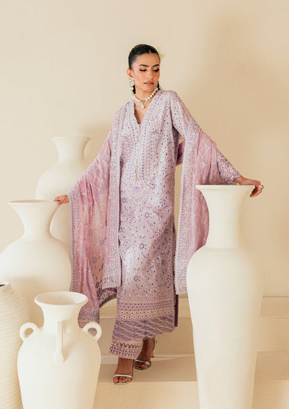 Aik Atelier | Lawn 26 | Look B2601A - Luxury Dress - available at Maria Faisal in UK and USA.