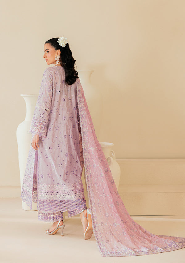 Aik Atelier | Lawn 26 | Look B2601A - Luxury Dress - available at Maria Faisal in UK and USA.