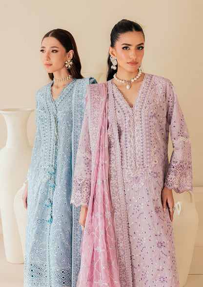 Aik Atelier | Lawn 26 | Look B2601A - Luxury Dress - available at Maria Faisal in UK and USA.