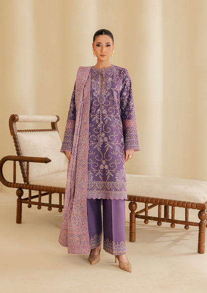 Aik Atelier | Lawn 26 | Look B2602A - Luxury Dress - available at Maria Faisal in UK and USA.