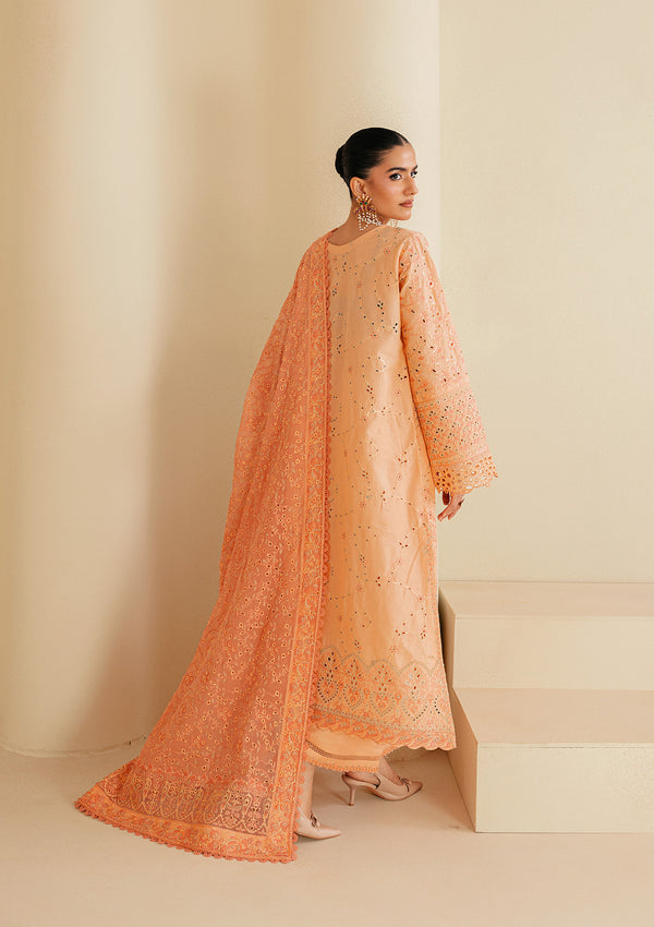 Aik Atelier | Lawn 26 | Look B2602B - Luxury Dress - available at Maria Faisal in UK and USA.