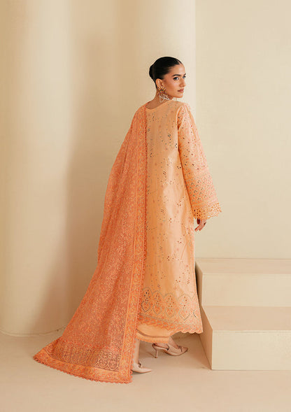 Aik Atelier | Lawn 26 | Look B2602B - Luxury Dress - available at Maria Faisal in UK and USA.